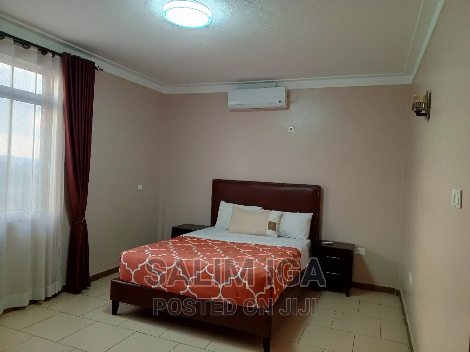 Furnished 2bdrm Block of Flats in Kololo Property, Central Division