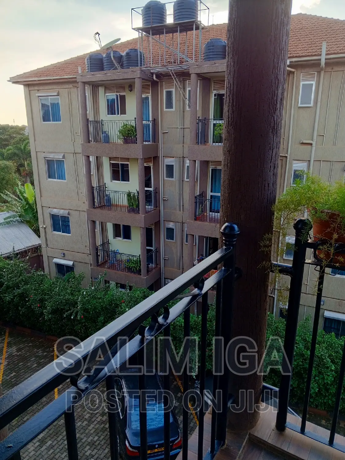Furnished 2bdrm Block of Flats in Kololo Property, Central Division