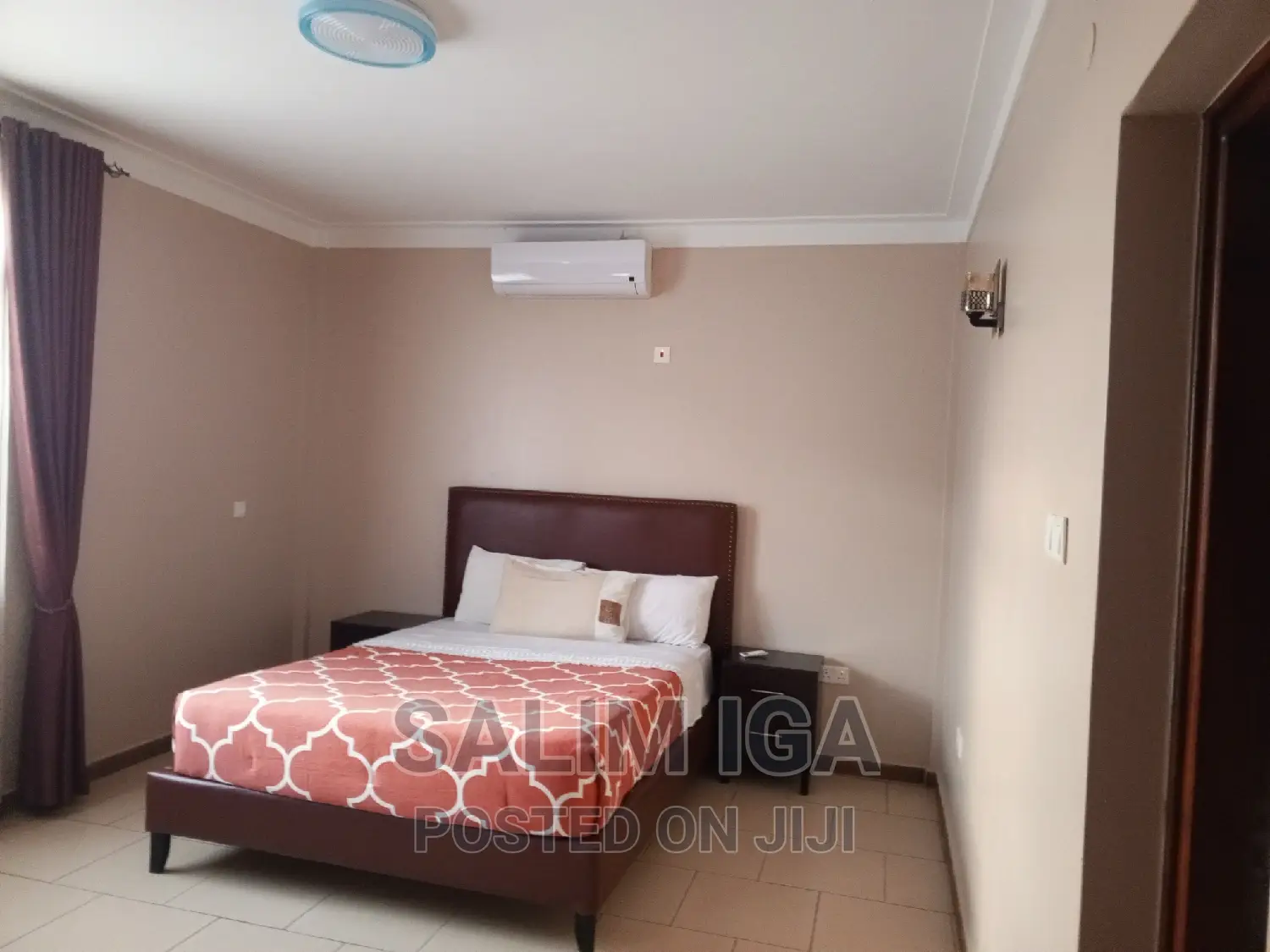 Furnished 2bdrm Block of Flats in Kololo Property, Central Division