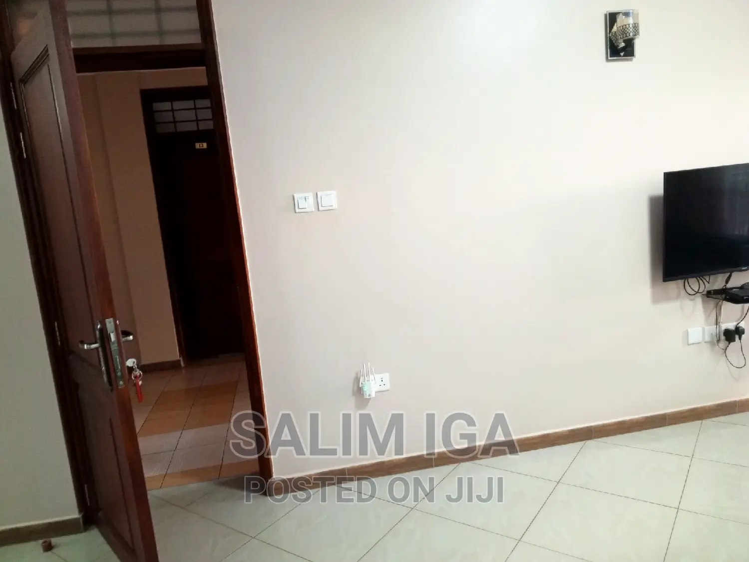 Furnished 2bdrm Block of Flats in Kololo Property, Central Division