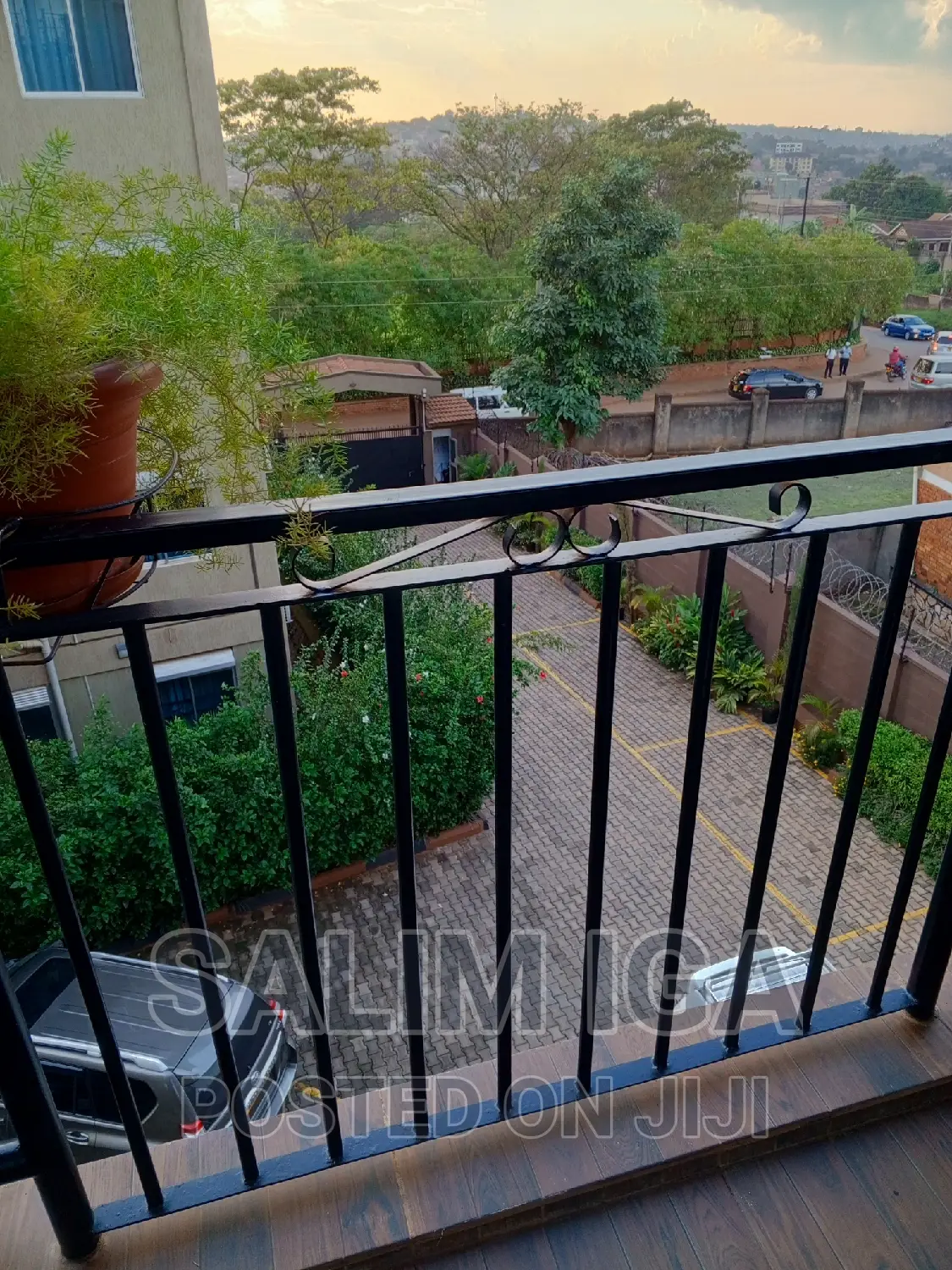 Furnished 2bdrm Block of Flats in Kololo Property, Central Division