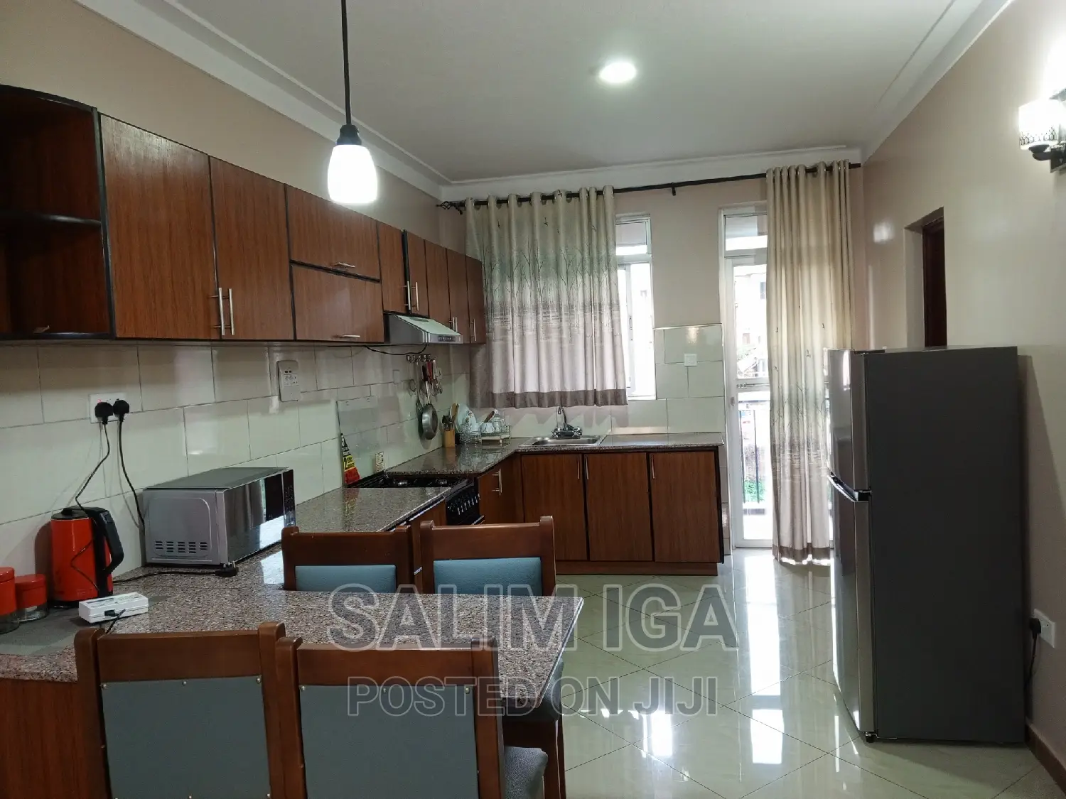 Furnished 2bdrm Block of Flats in Kololo Property, Central Division