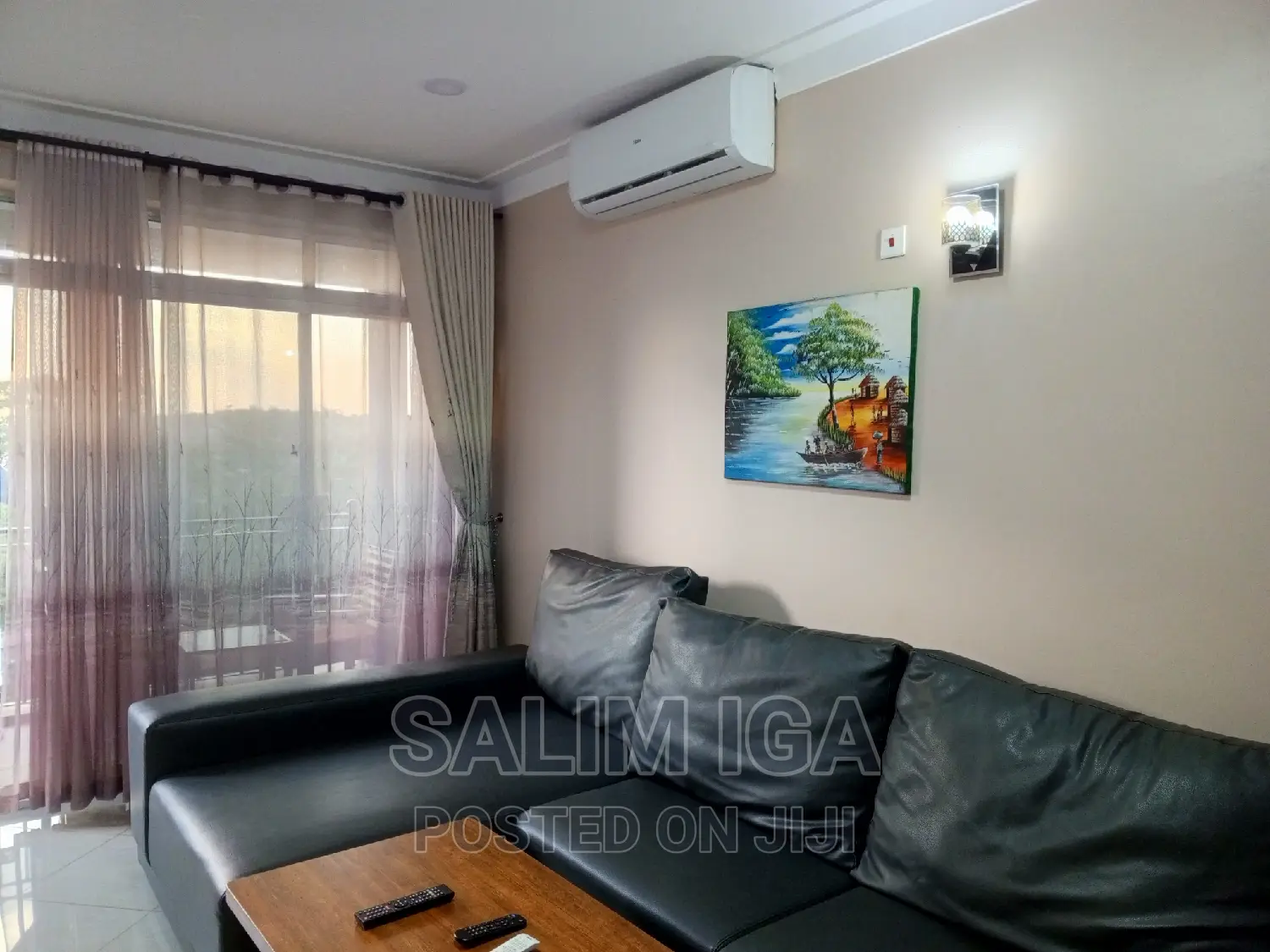 Furnished 2bdrm Block of Flats in Kololo Property, Central Division