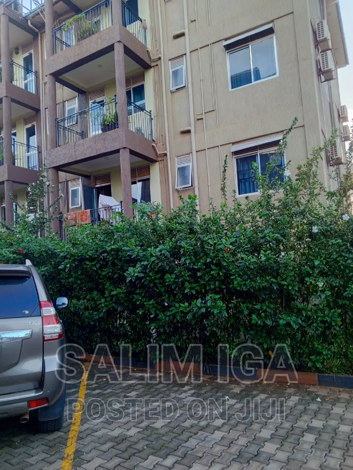 Furnished 2bdrm Block of Flats in Kololo Property, Central Division