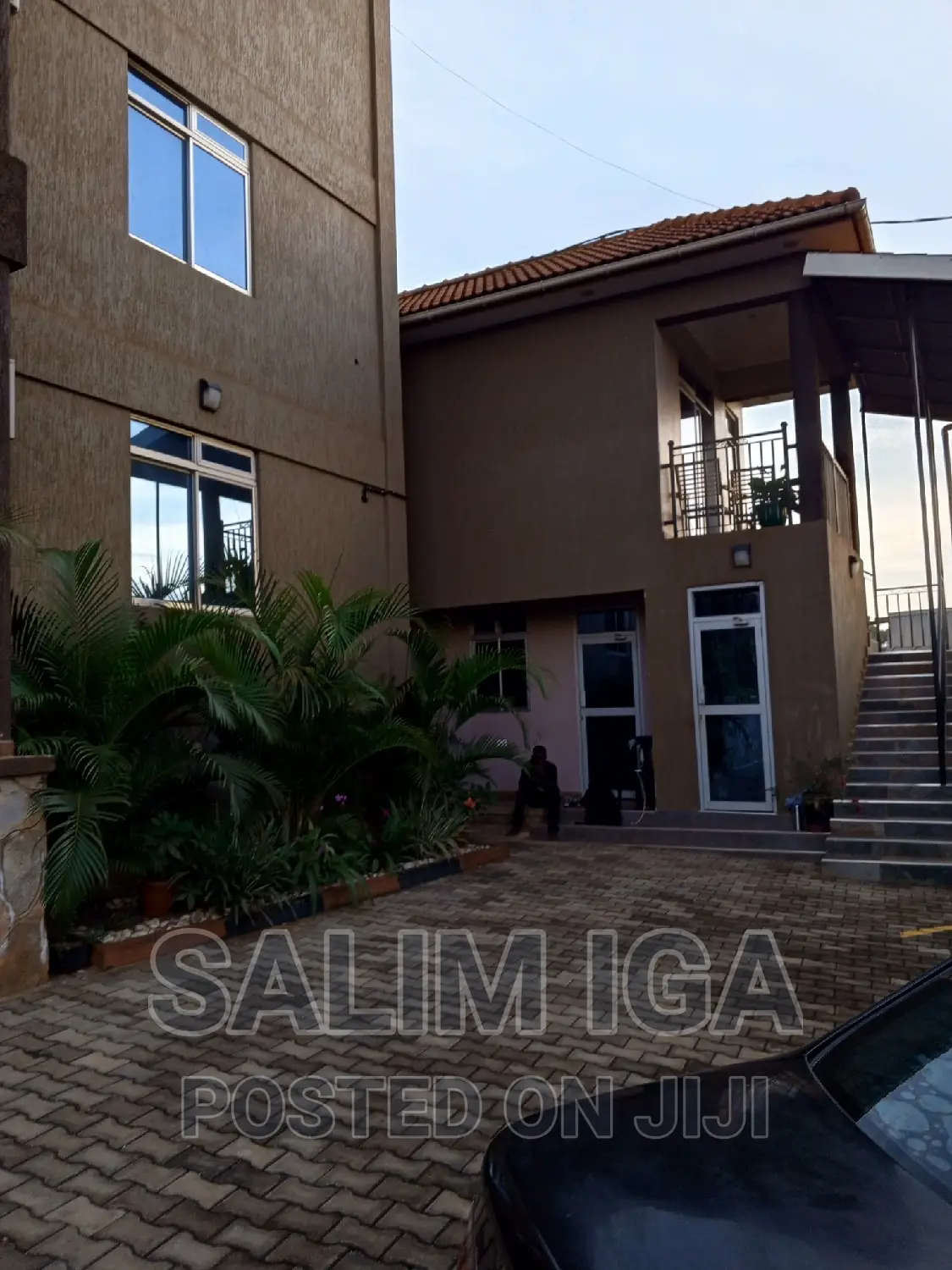 Furnished 2bdrm Block of Flats in Kololo Property, Central Division
