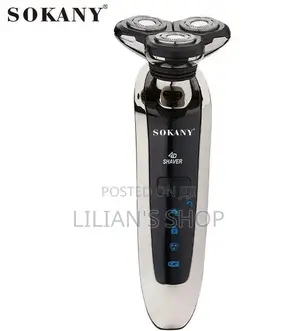 Sokany Hair Beard Smoother