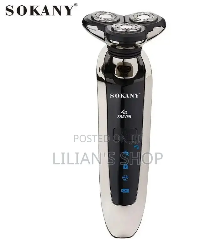 Sokany Hair Beard Smoother