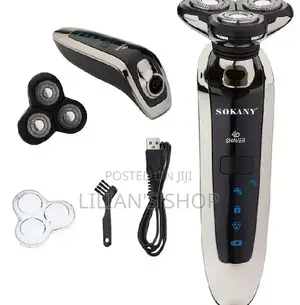Sokany Hair Beard Smoother