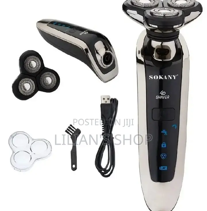 Sokany Hair Beard Smoother