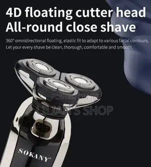 Sokany Hair Beard Smoother