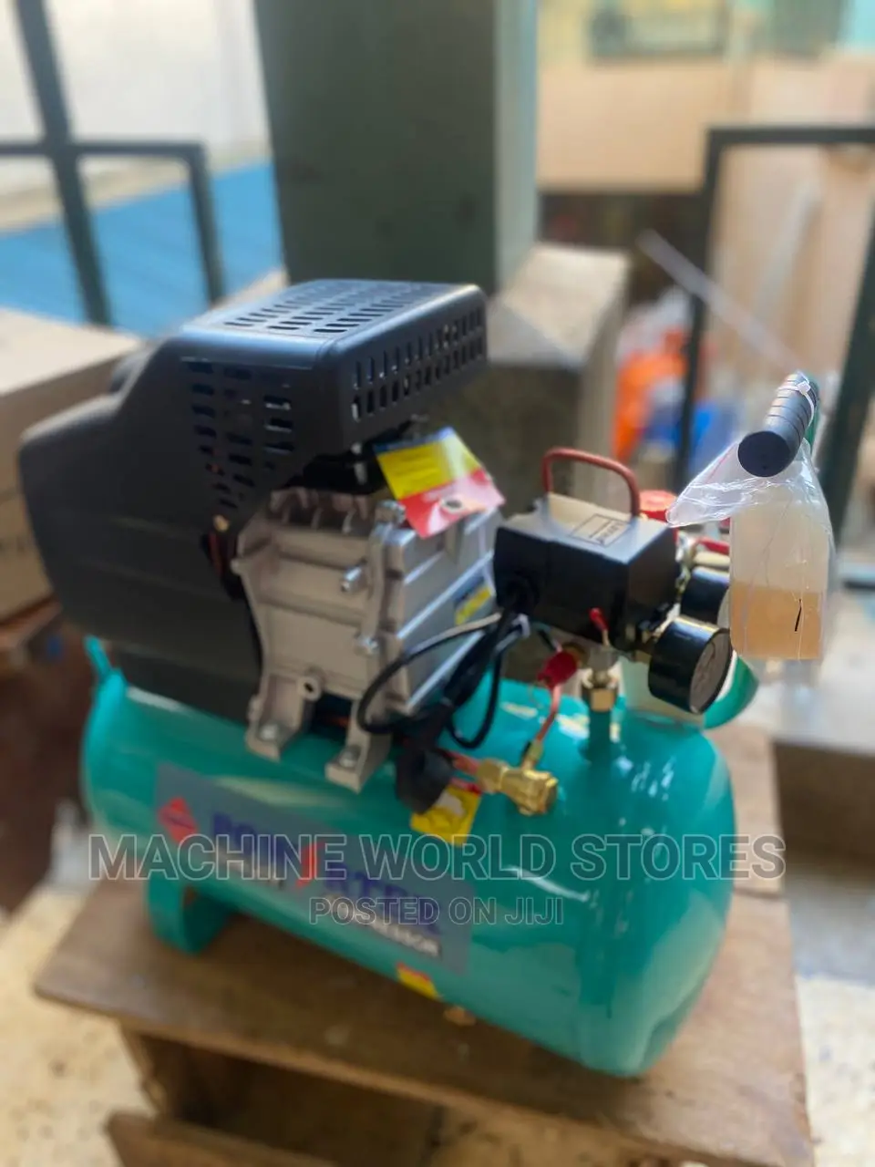 Paint Spraying Air Compressor (Powertex INDIA)