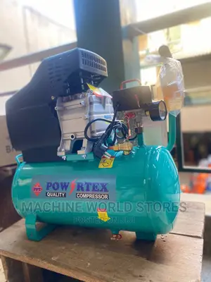 24ltrs Portable Air Compressor (Paint Sprayer)