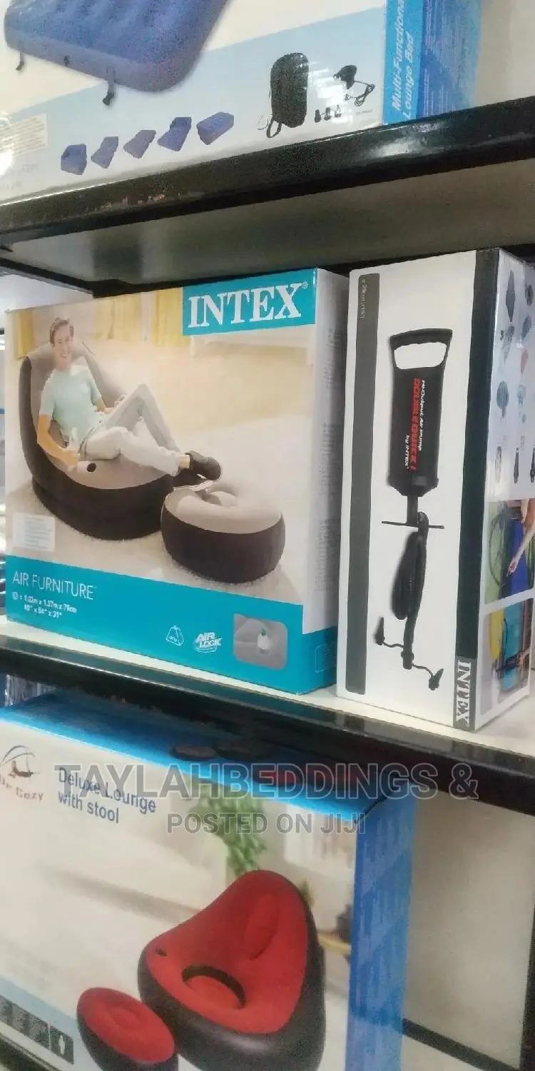 Intex Super Strong Air Sofa