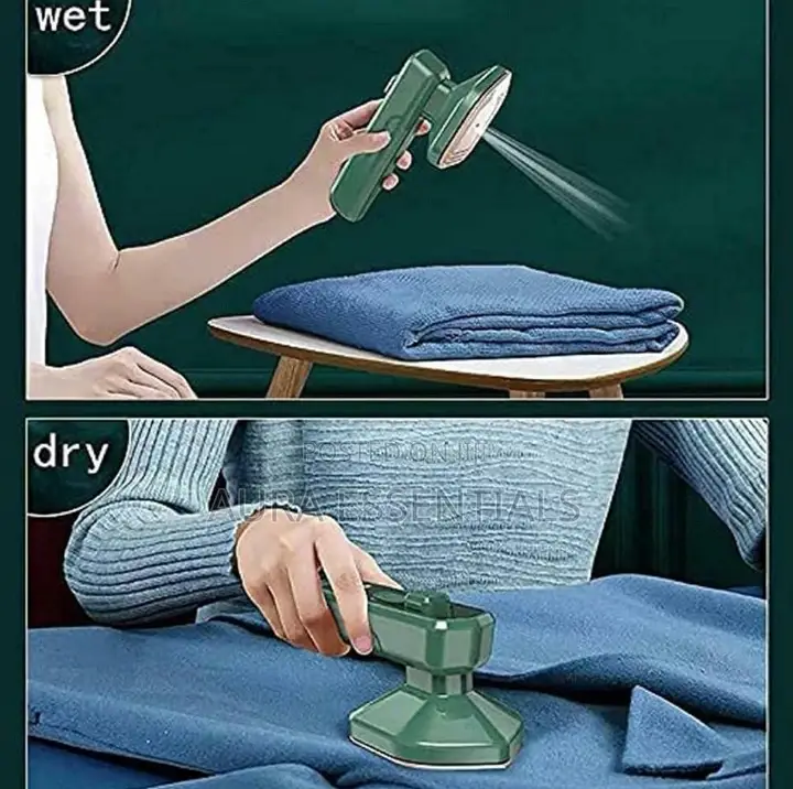 Professional Micro Steam Iron
