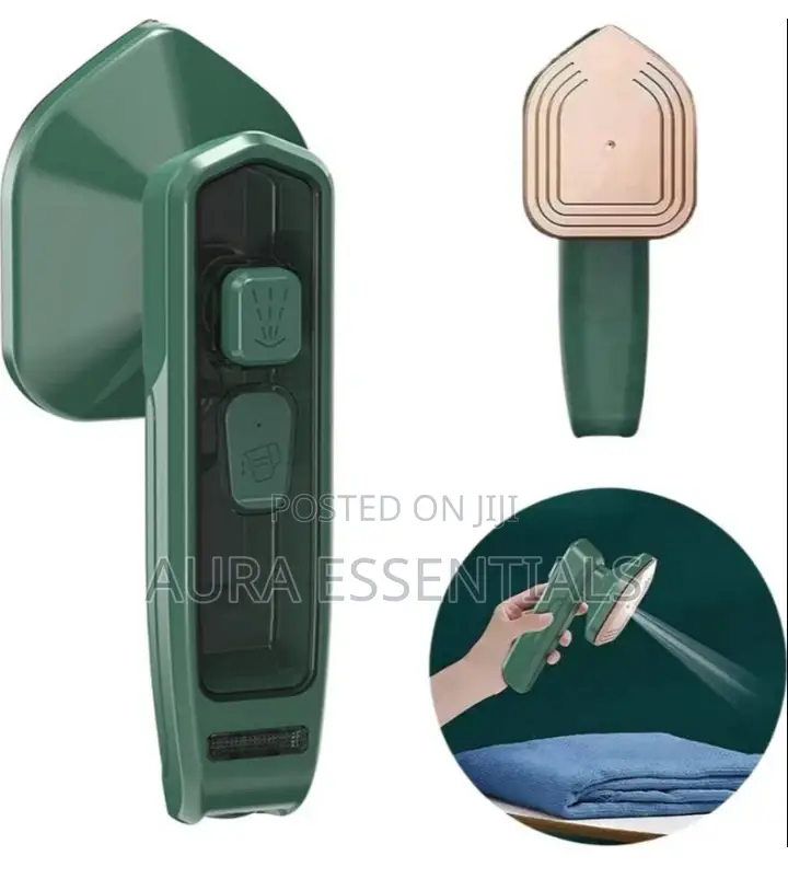 Professional Micro Steam Iron