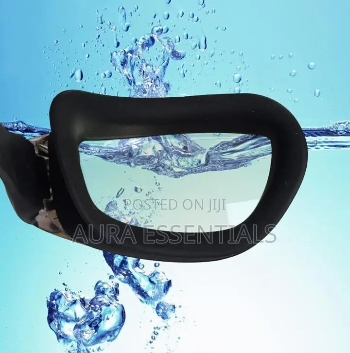 New Swimming Goggles
