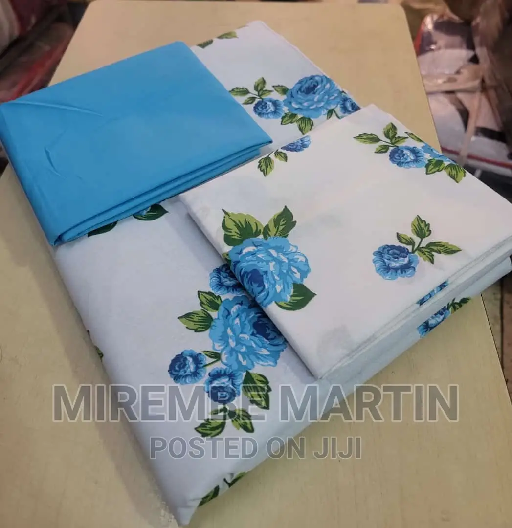 Bedsheets 6pcs