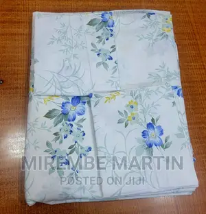 Bedsheets 6pcs