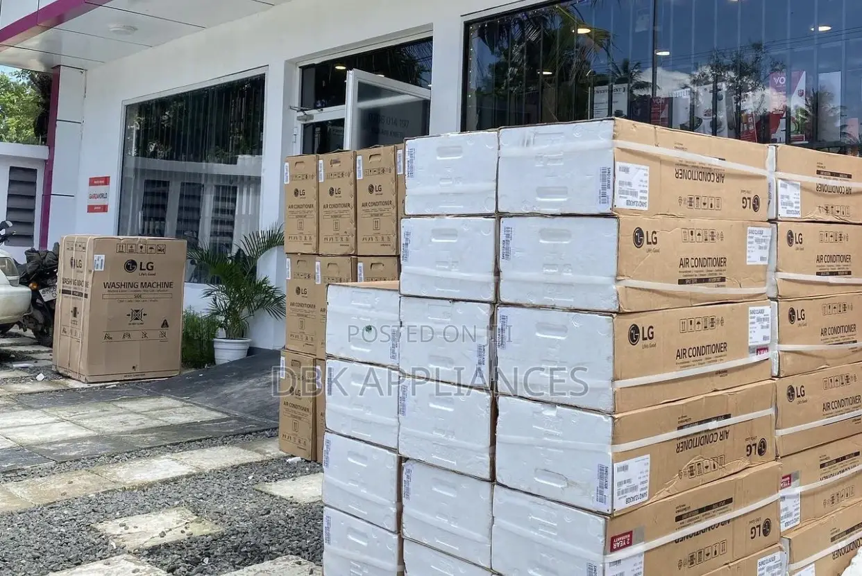 LG Air Conditioners for Offices Homes 2yr Warranty