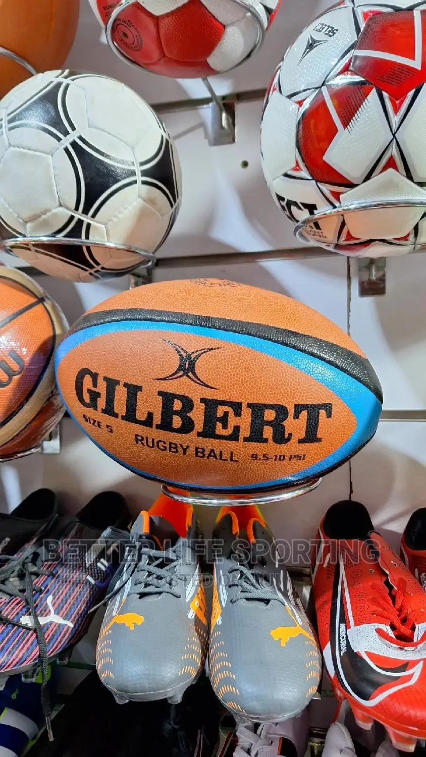 Rugby Ball  Gilbert