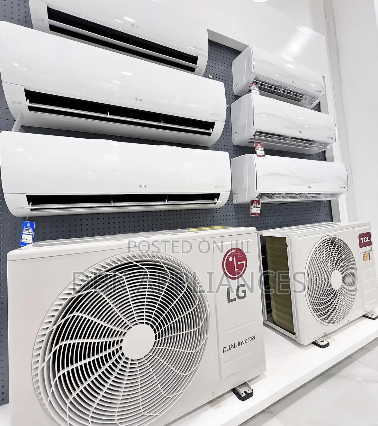 LG Air Conditioners All Sizes Offices Homes Beyi Powa