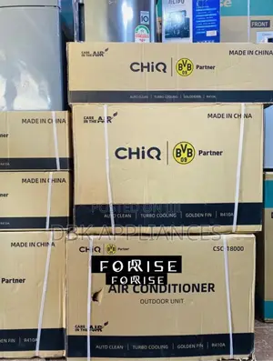 Chiq 18000 Btu Air Conditioners Fully Wholesale Prices