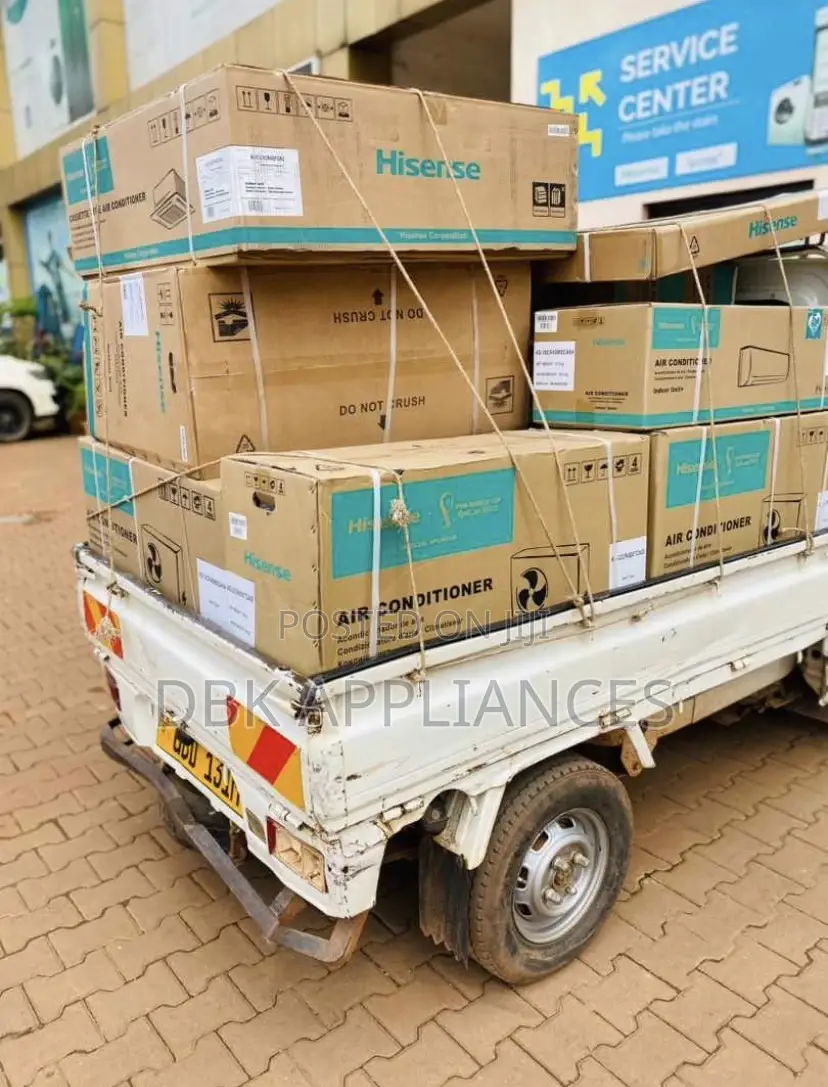 Hisense Air Conditioners New Stock Wholesale Offers