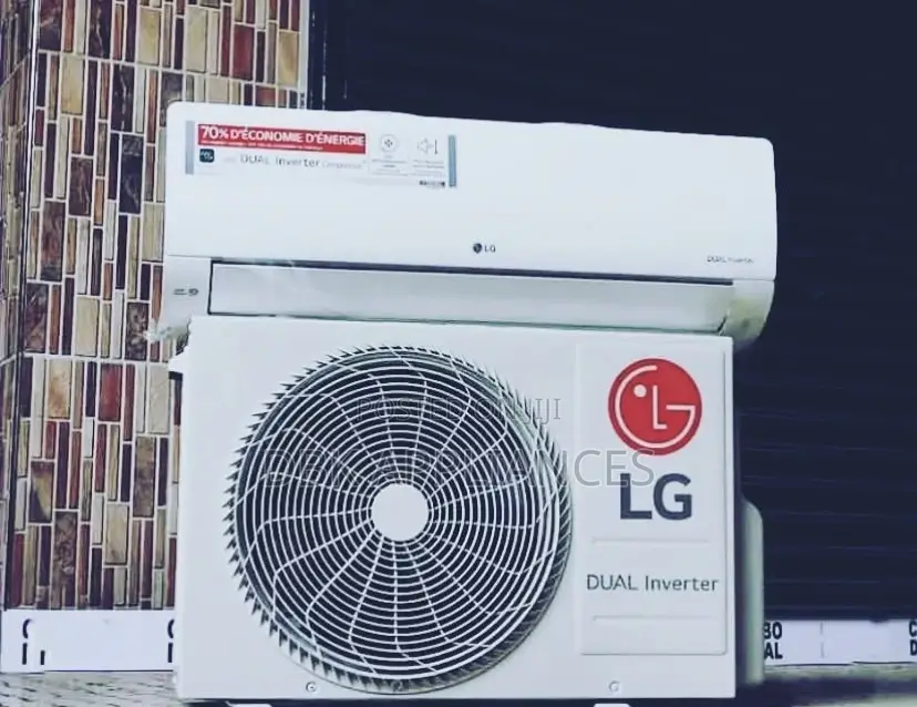 LG 12000 Btu Air Conditioners Beyi Powa