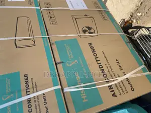 Hisense 24000 Btu Air Conditioners Fully Stocked