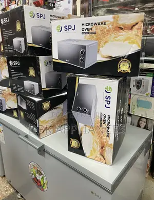 SPJ 20ltrs Digital Microwave Ovens Available