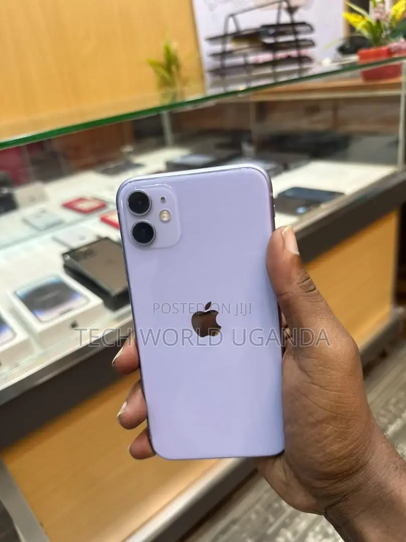 Apple iPhone 11 64 GB Green