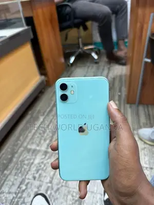 Apple iPhone 11 64 GB Green