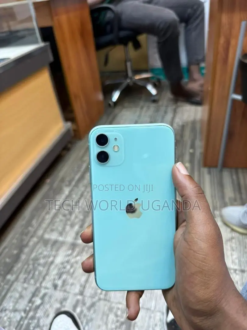 Apple iPhone 11 64 GB Green