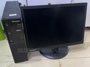 Desktop Computer Lenovo 4GB Intel Core I5 HDD 500GB