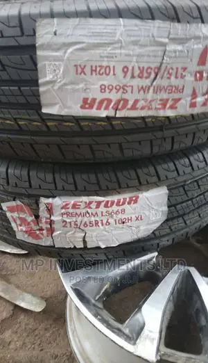 215/65r16 Zextour Tyres Tires