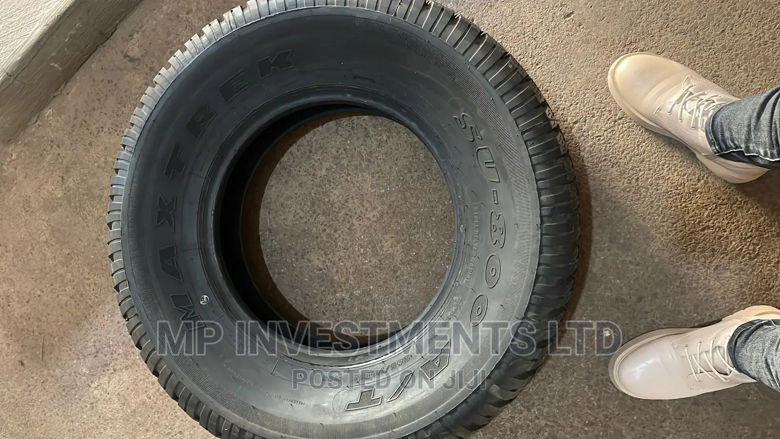 265/70r16 Maxtrek Tyres Tires