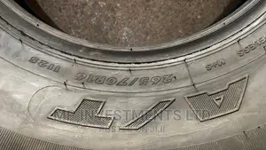265/70r16 Maxtrek Tyres Tires