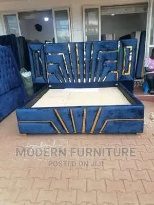 Dressed Bed of 6 X 6 Feet Call Us On