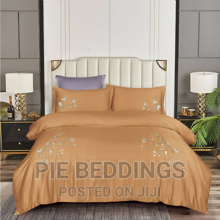 Soft Silk Duvet Cover Sets