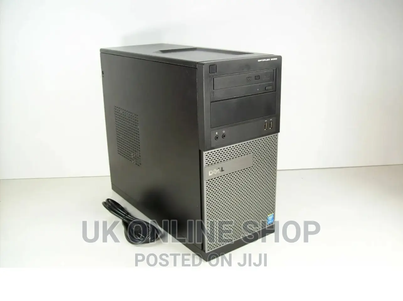 Desktop Computer Dell OptiPlex 390 4GB Intel Core I5 HDD 500GB