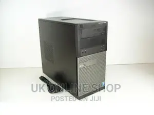 Desktop Computer Dell OptiPlex 390 4GB Intel Core I5 HDD 500GB