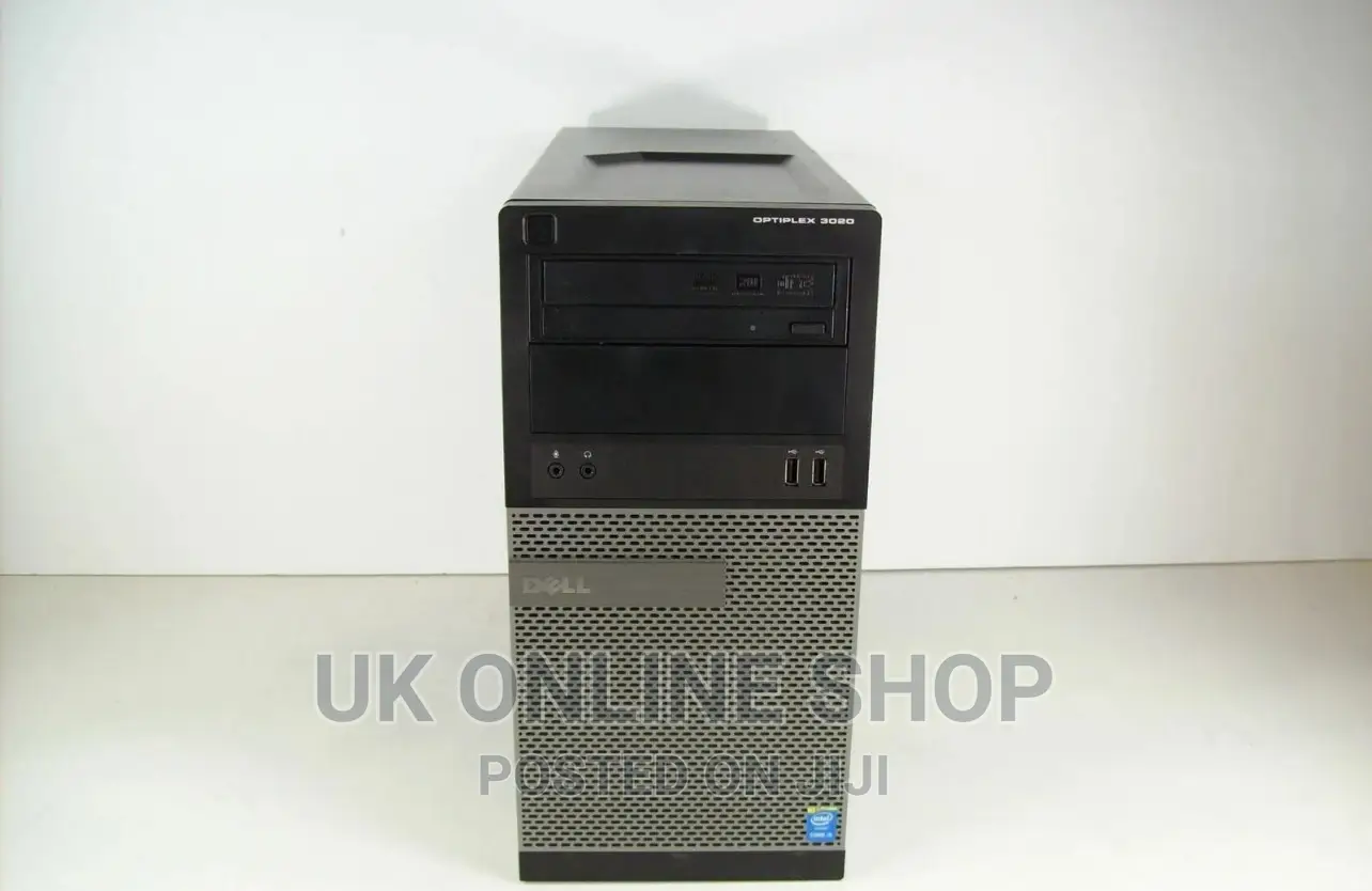 Desktop Computer Dell OptiPlex 390 4GB Intel Core I5 HDD 500GB