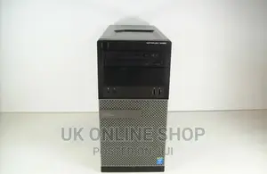 Desktop Computer Dell OptiPlex 390 4GB Intel Core I5 HDD 500GB