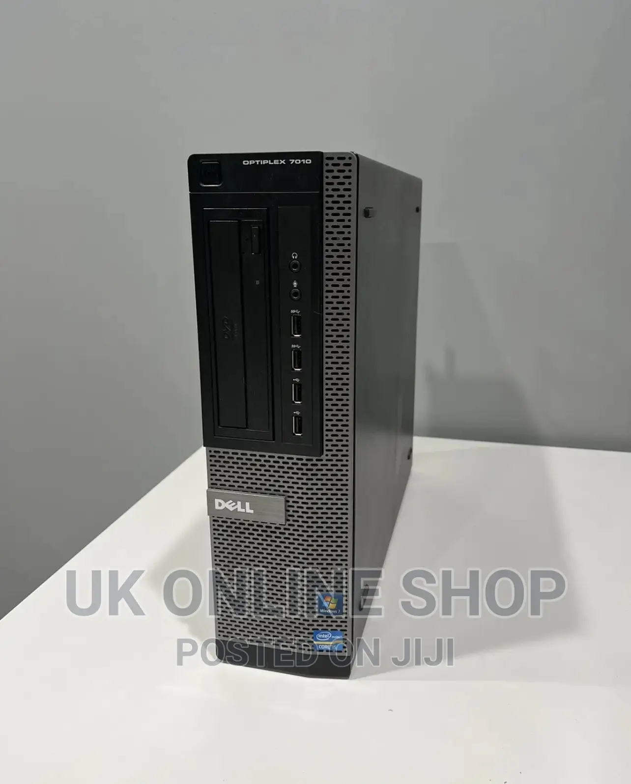 Desktop Computer Dell OptiPlex 790 4GB Intel Core I5 HDD 500GB