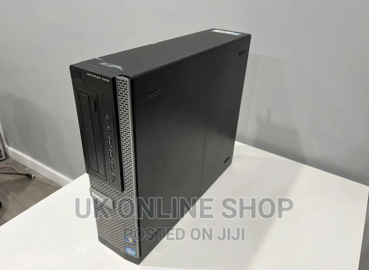 Desktop Computer Dell OptiPlex 790 4GB Intel Core I5 HDD 500GB