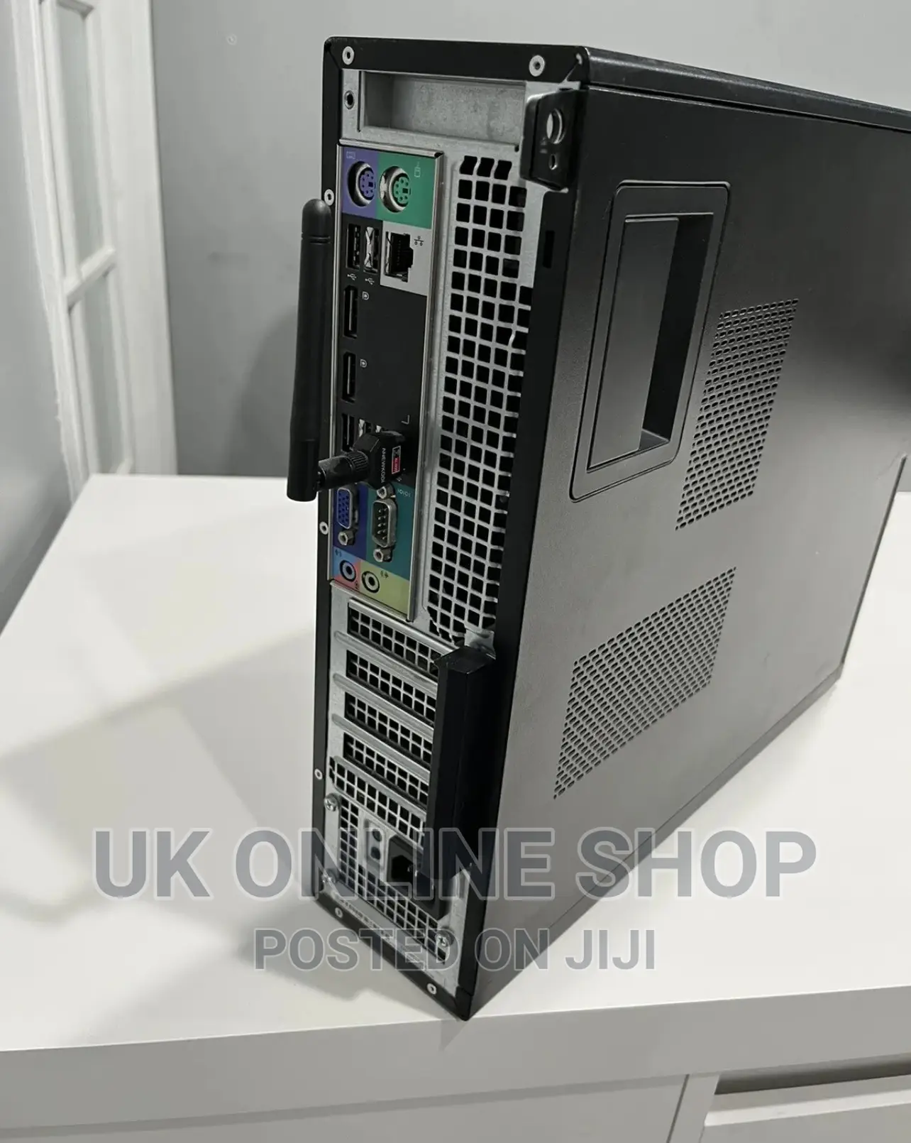 Desktop Computer Dell OptiPlex 790 4GB Intel Core I5 HDD 500GB