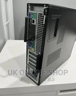 Desktop Computer Dell OptiPlex 790 4GB Intel Core I5 HDD 500GB