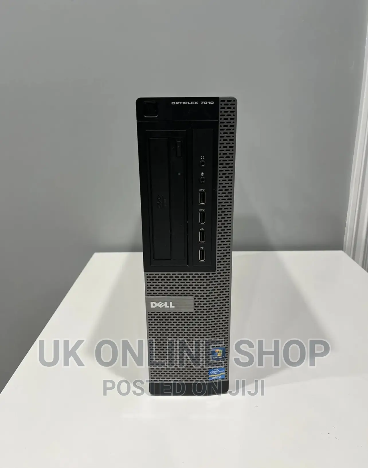 Desktop Computer Dell OptiPlex 790 4GB Intel Core I5 HDD 500GB
