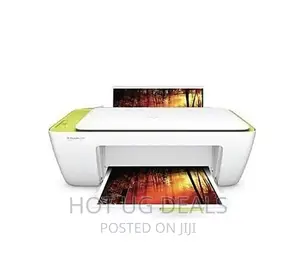 King Hp Desk-jet 2320 (Print Photocopy Scan) - White