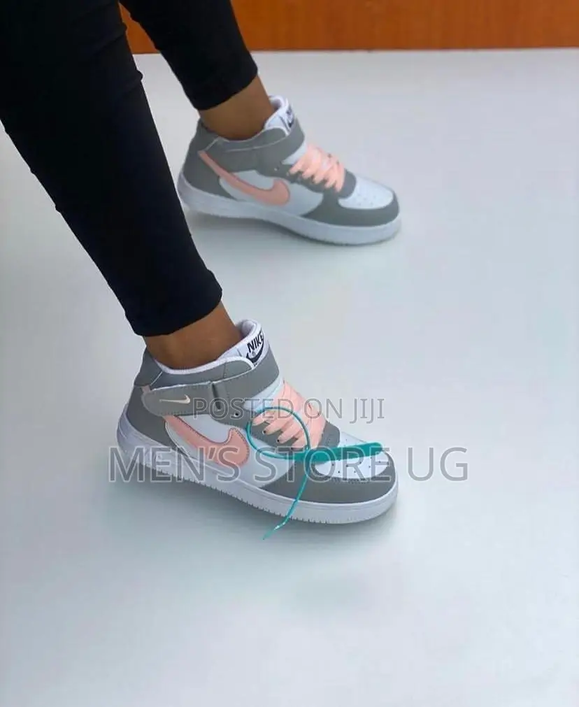 Ladies Nike Air Force 1 Long Nake